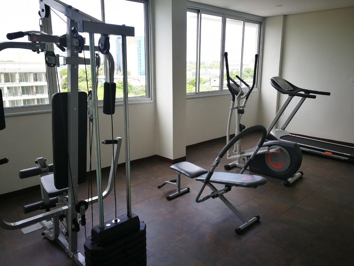 Realty Py Villa Morra Асунсьон Экстерьер фото
