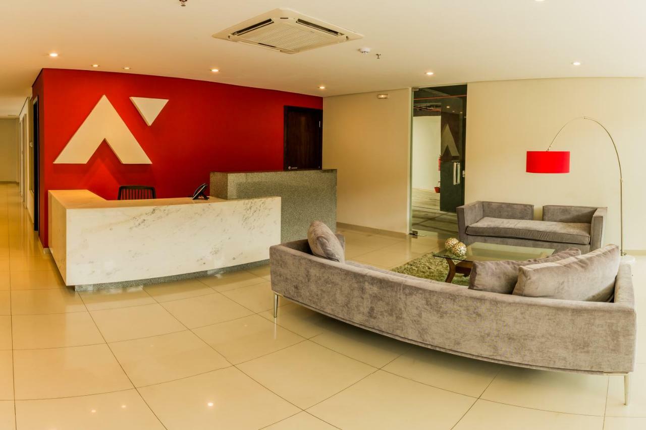 Realty Py Villa Morra Асунсьон Экстерьер фото
