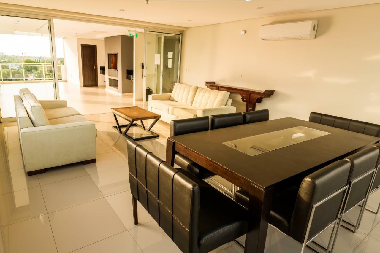 Realty Py Villa Morra Асунсьон Экстерьер фото